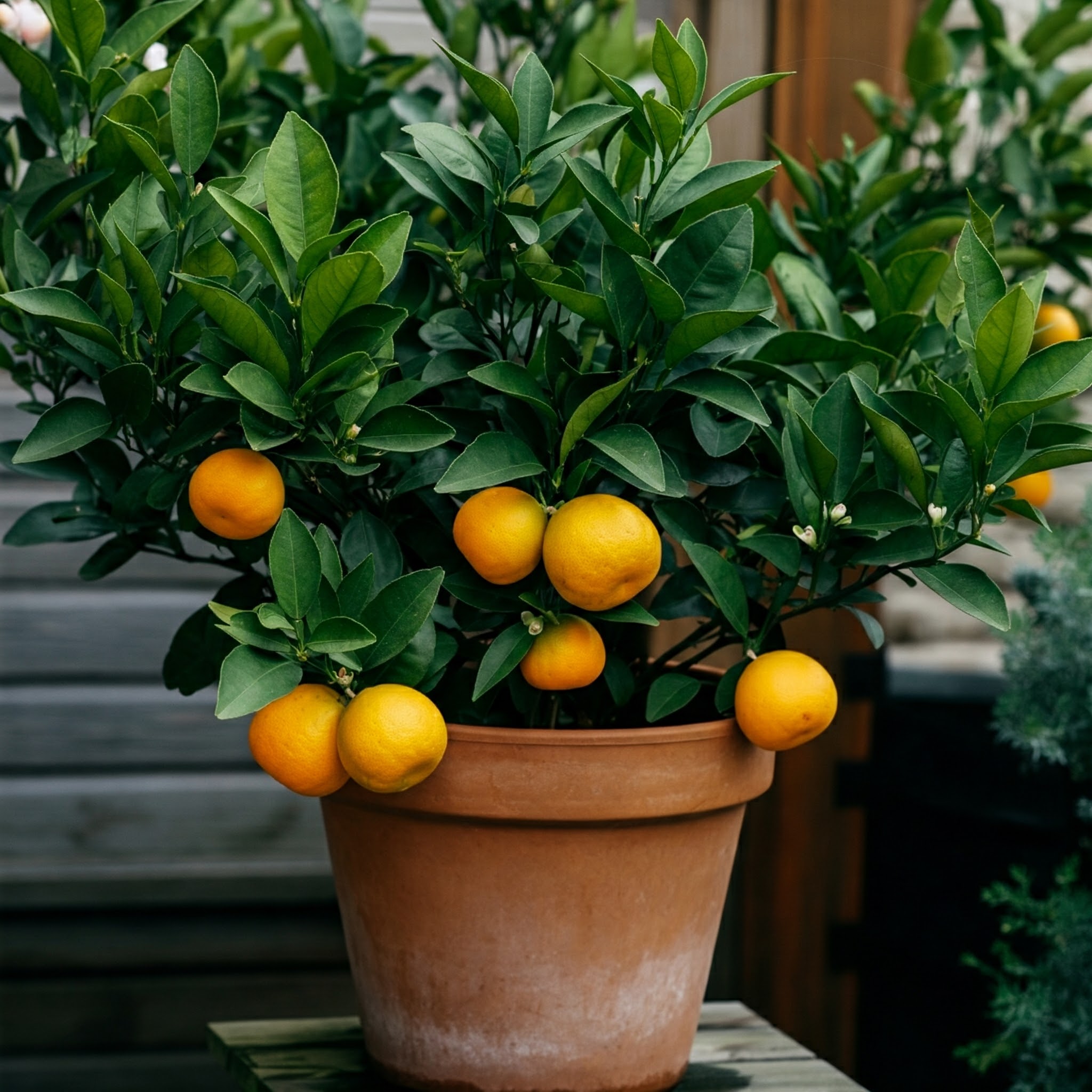 Plante citrice