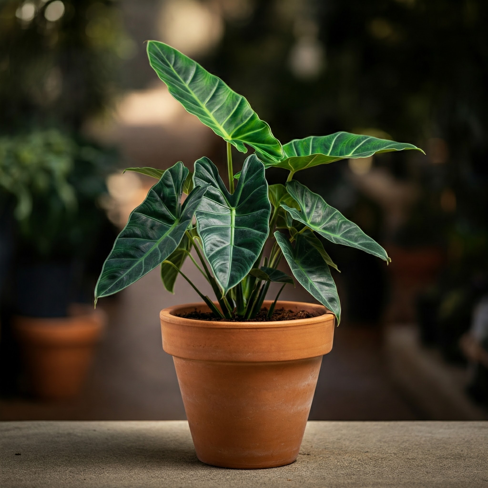 Plante exotice